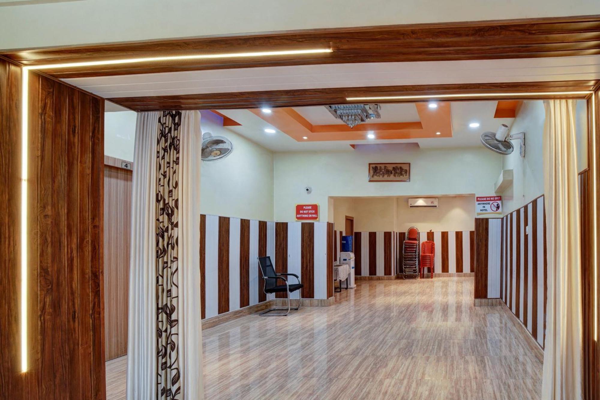 Super Hotel O Om Shriyam Banquet And Heritage Patna  Exterior photo